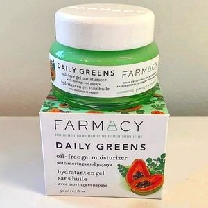 BNIB FARMACY DAILY GREENS MOISTURIZER